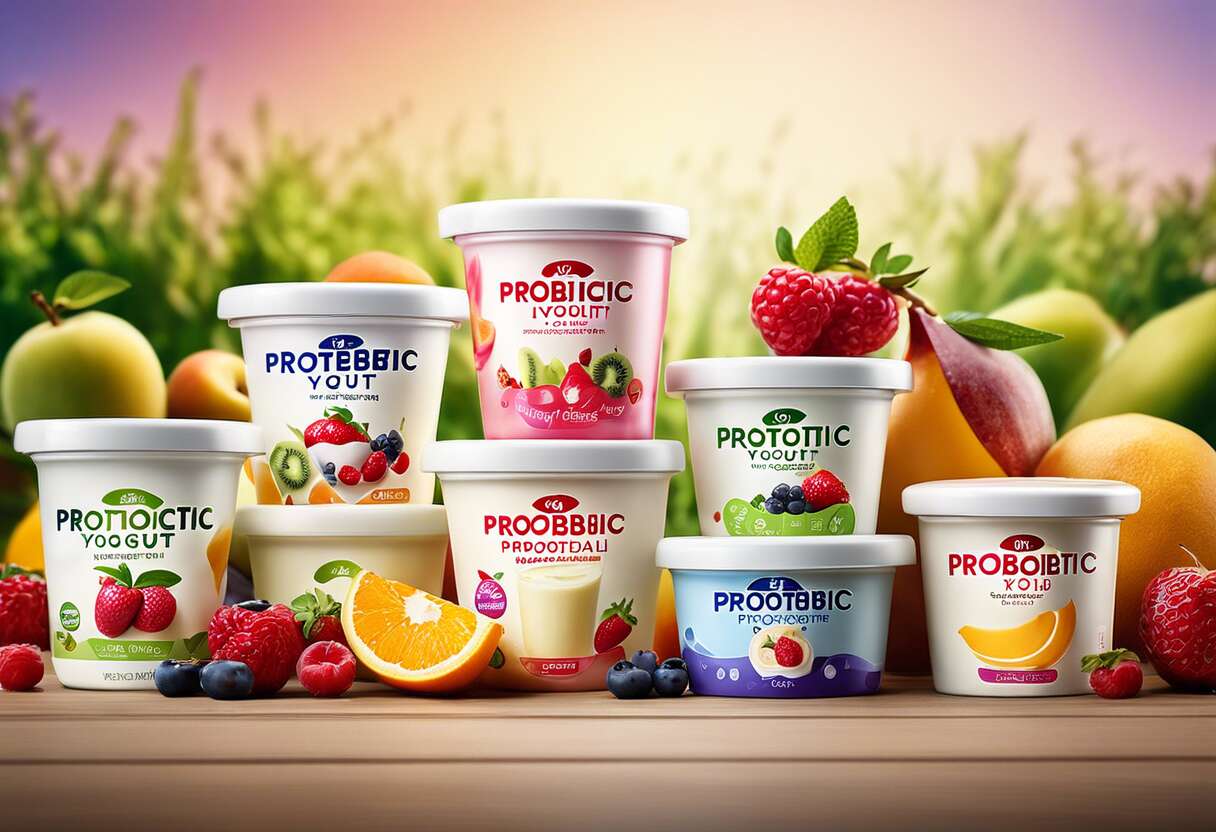 Probiotiques et digestion : quelle est leur influence sur la santé intestinale ?