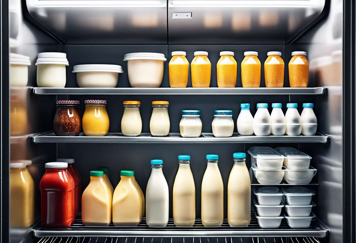 Maximiser l'espace disponible : astuces pour organiser tous vos aliments