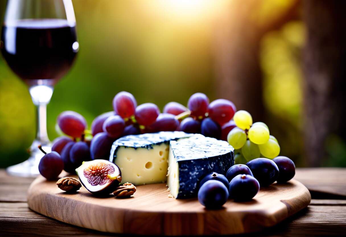 Les territoires et terroirs : auvergne contre aveyron