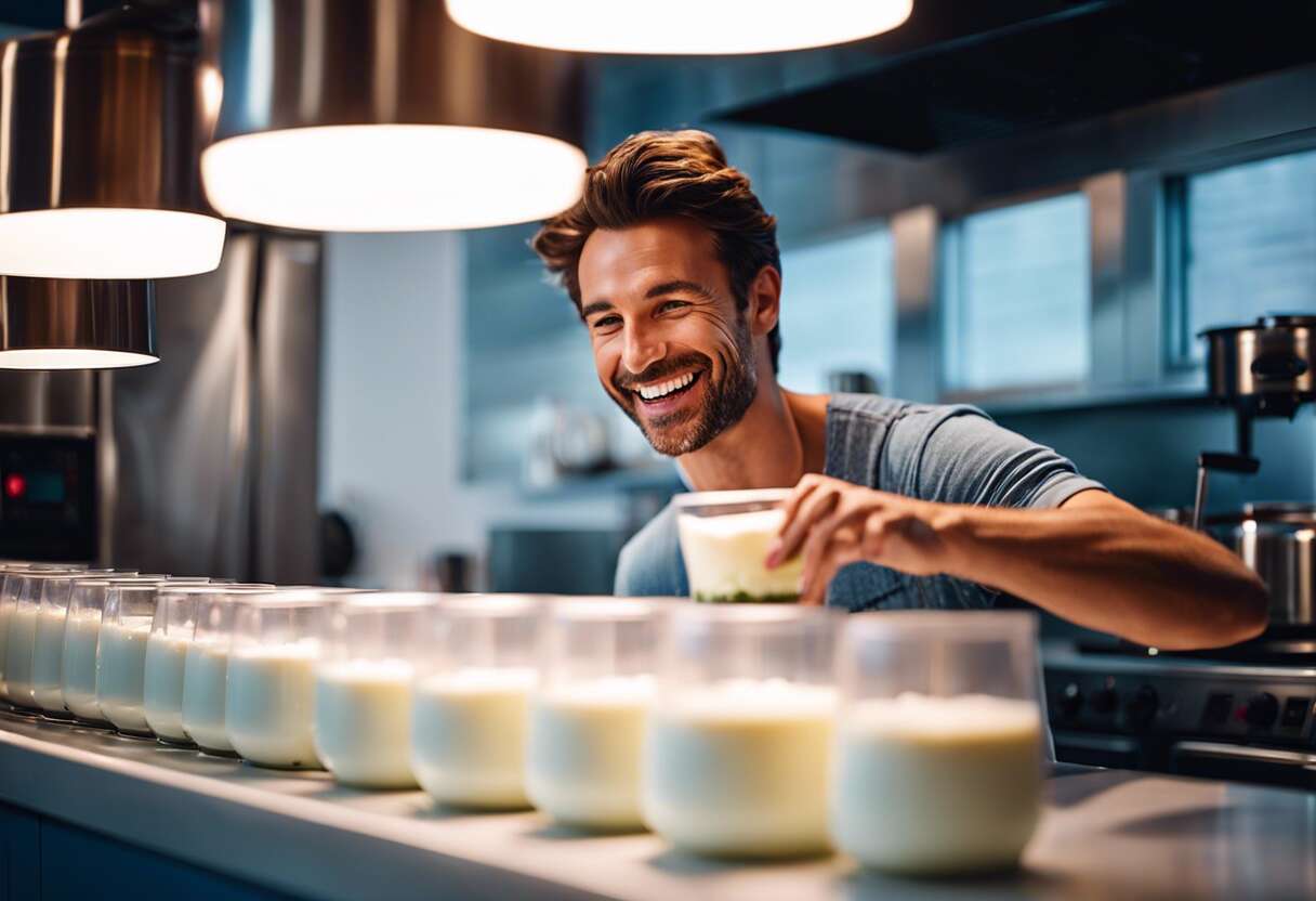 "les meilleures yaourtières de 2023: trouvez le modèle parfait pour des yaourts maison inoubliables ! "