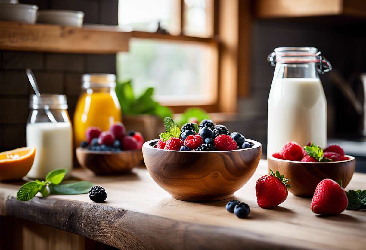 La fabrication maison du yaourt : techniques et astuces