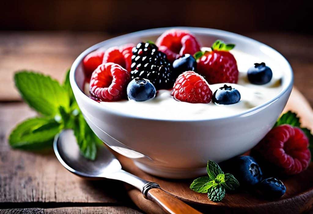 Gastronomie et simplicité : le retour en force du yaourt nature