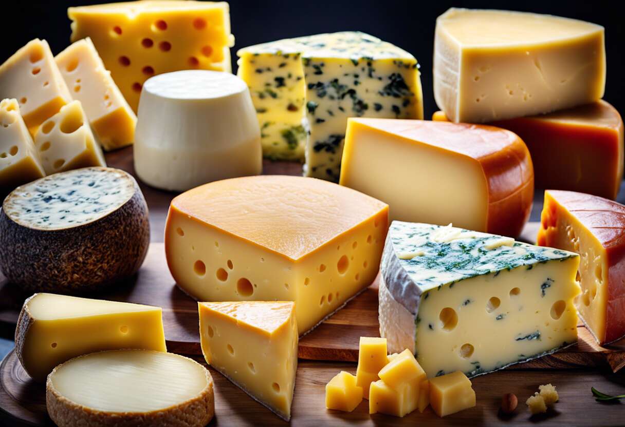 Lactobacilles vivants dans les fromages allégés : véritables atouts santé ?