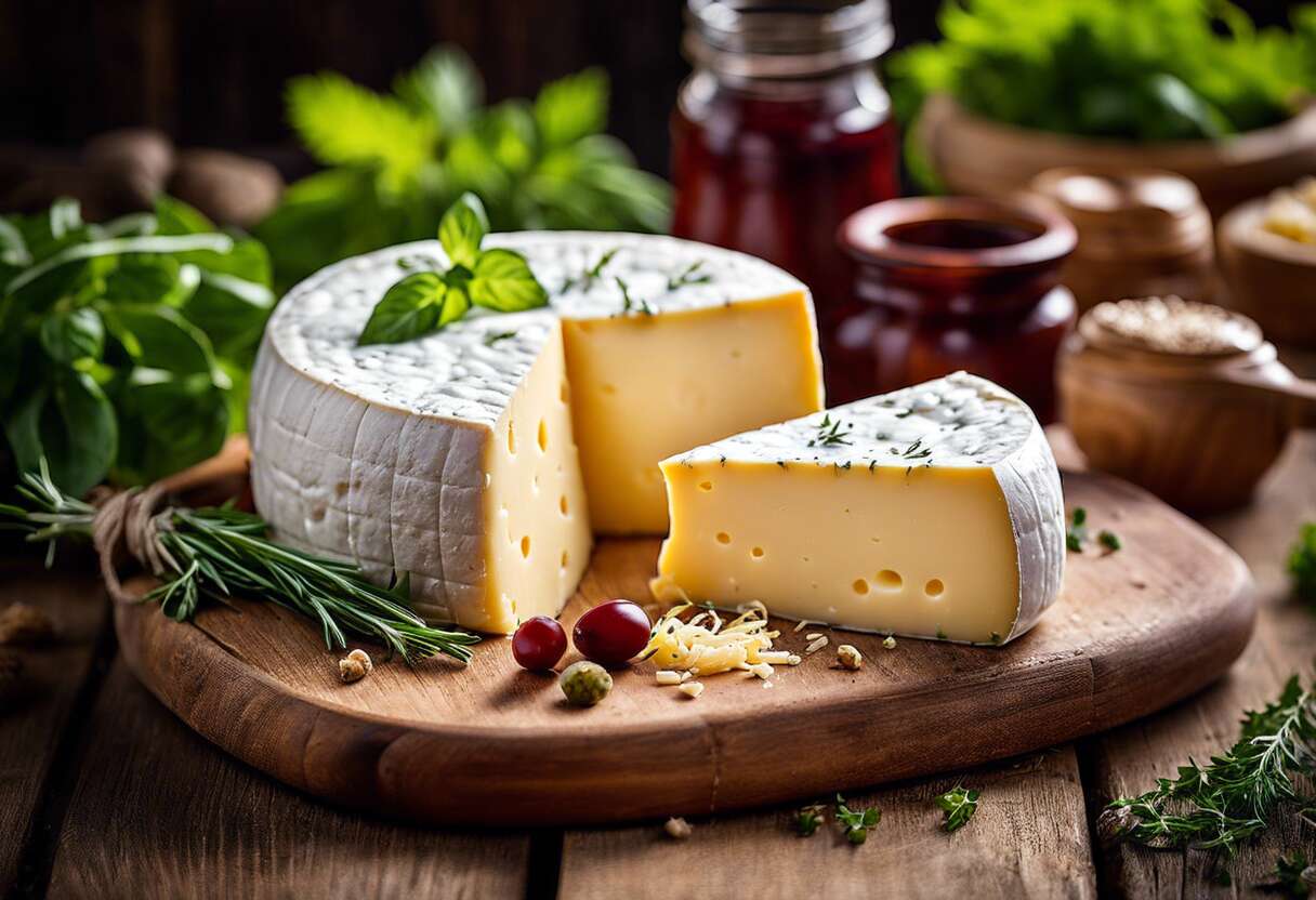 Intégration des fromages probiotiques dans l'alimentation quotidienne