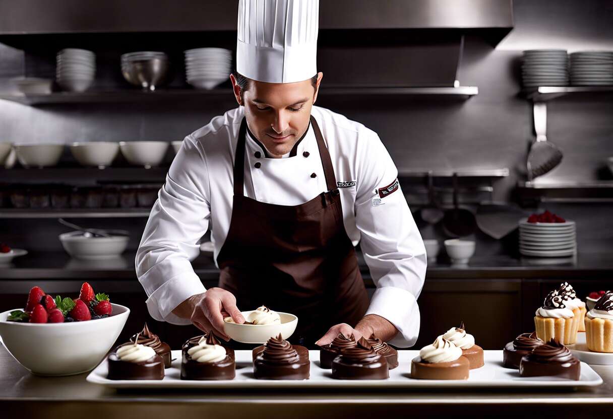 Réaliser une ganache parfaite : technique et astuces