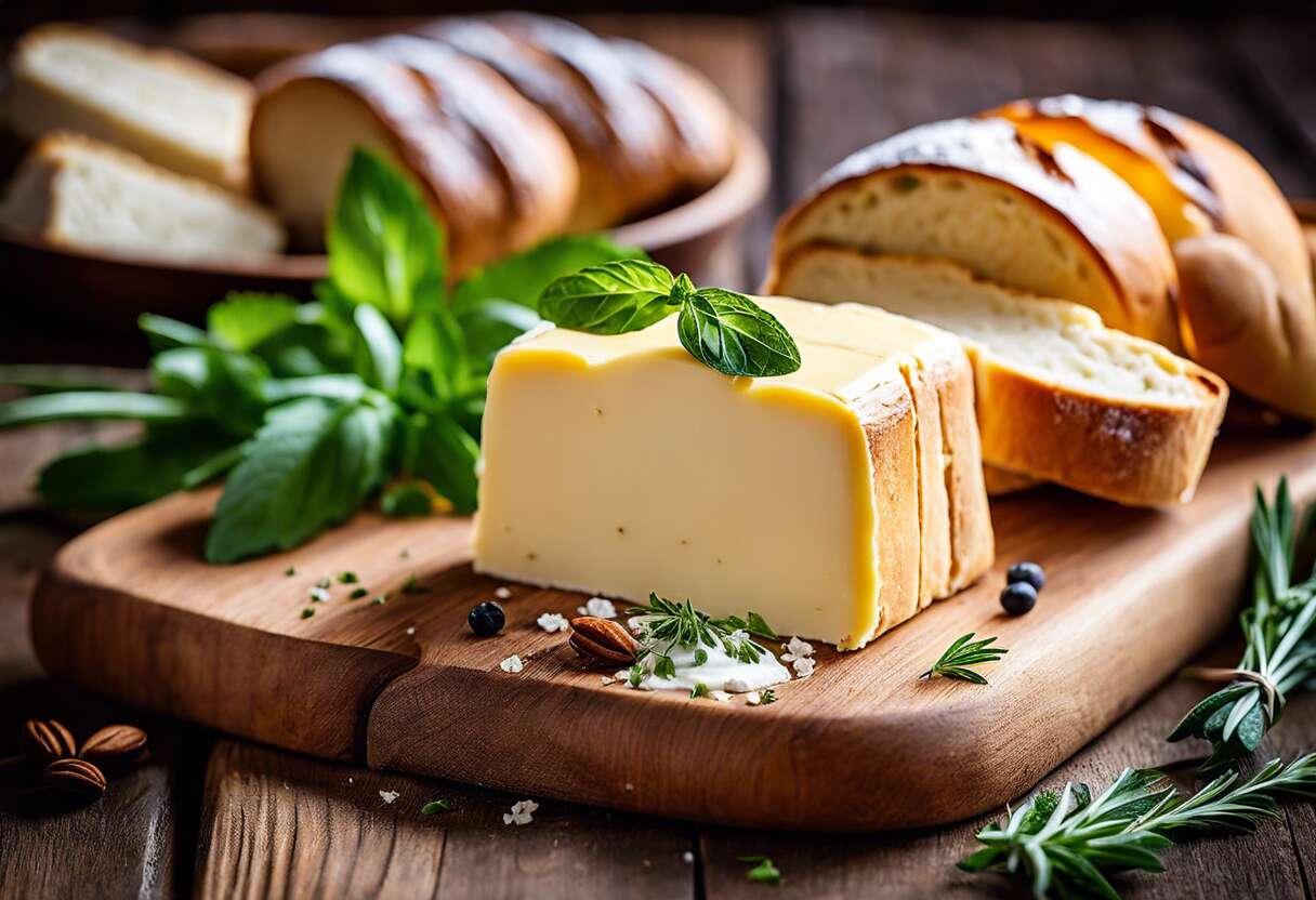 De la baratte à la table : les beurres d’exception qui régalent les palais