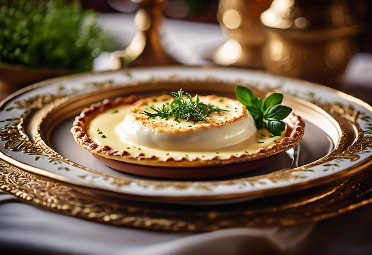 La crème, un incontournable de la cuisine française