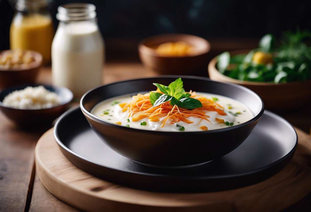 Cuisine créative avec le lait fermenté : recettes et astuces