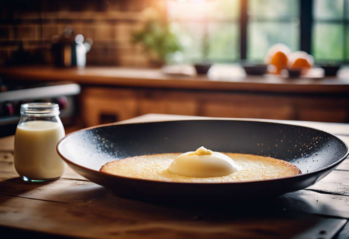 Que faire avec du lait dont la date limite est dépassée ?