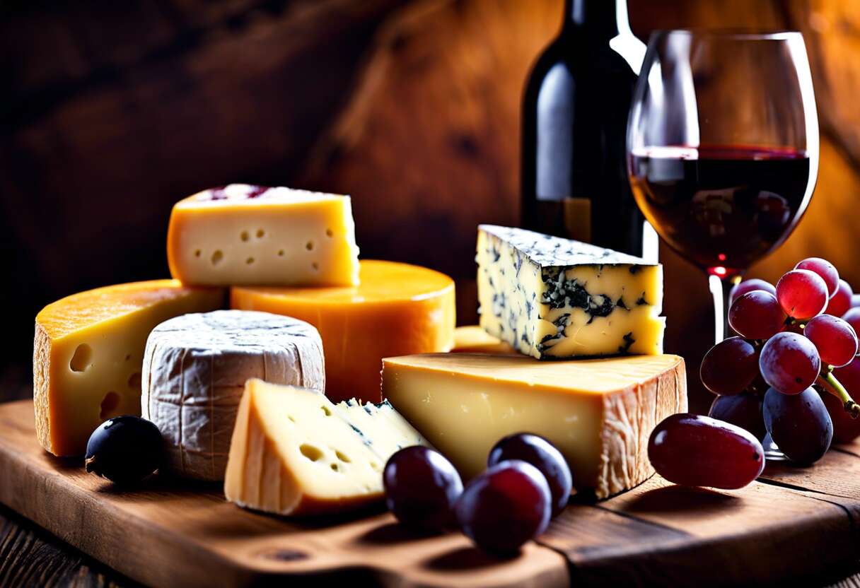 Découverte des fromages à pâte molle : une variété de goûts et de textures