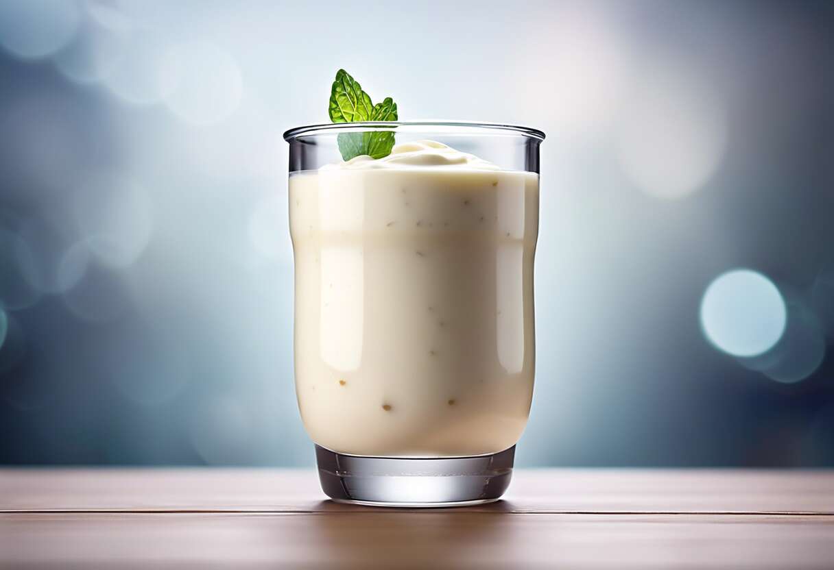 Le yaourt et ses effets positifs sur la santé digestive