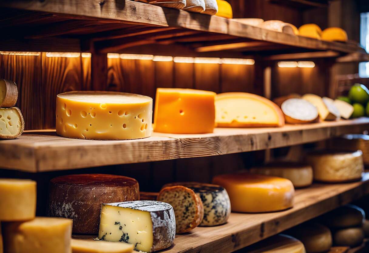 Crémerie artisanale : astuces pour un stockage efficace