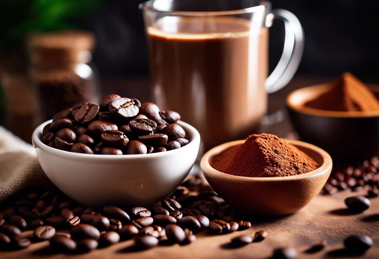 Comment choisir le meilleur café et cacao pour sublimer votre tiramisu ?