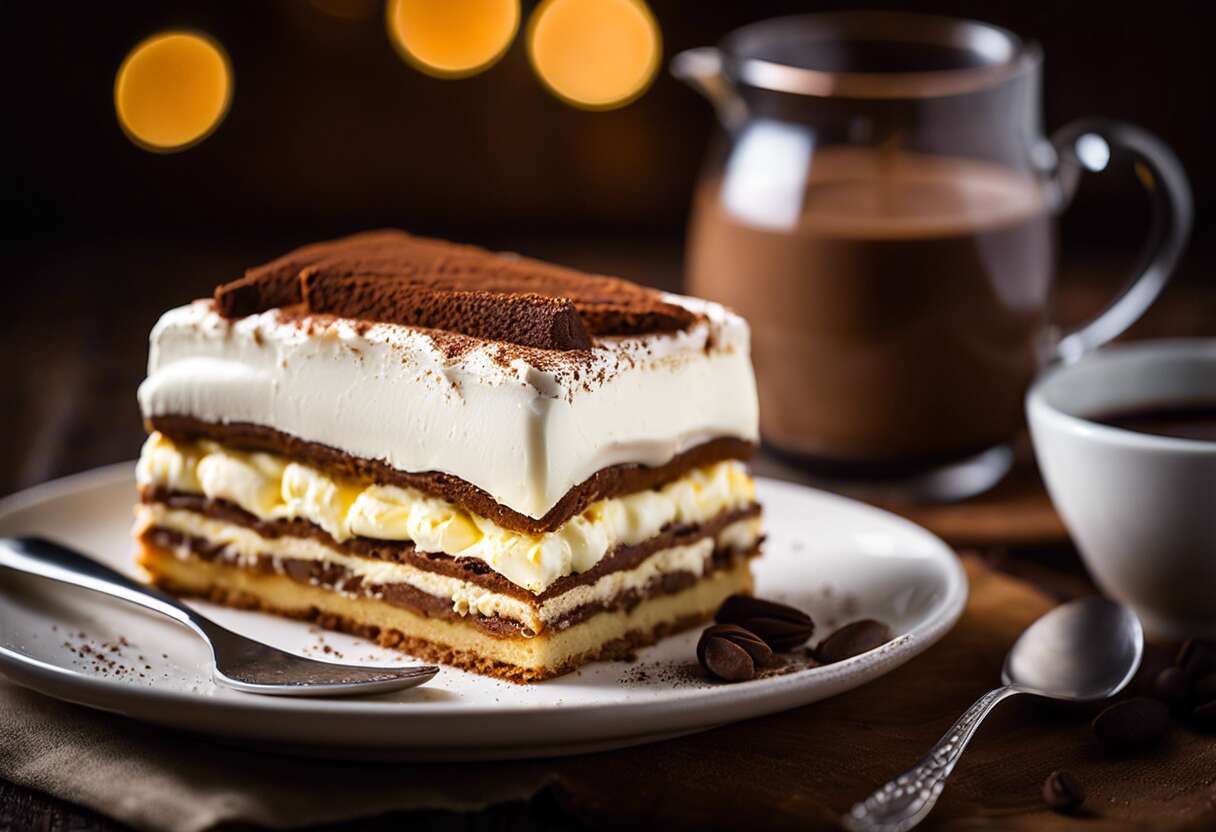 L'art de la préparation : techniques pour un tiramisu réussi