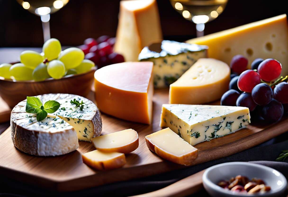 Les fromages frais, vedettes de l'apéro : sélection et présentation
