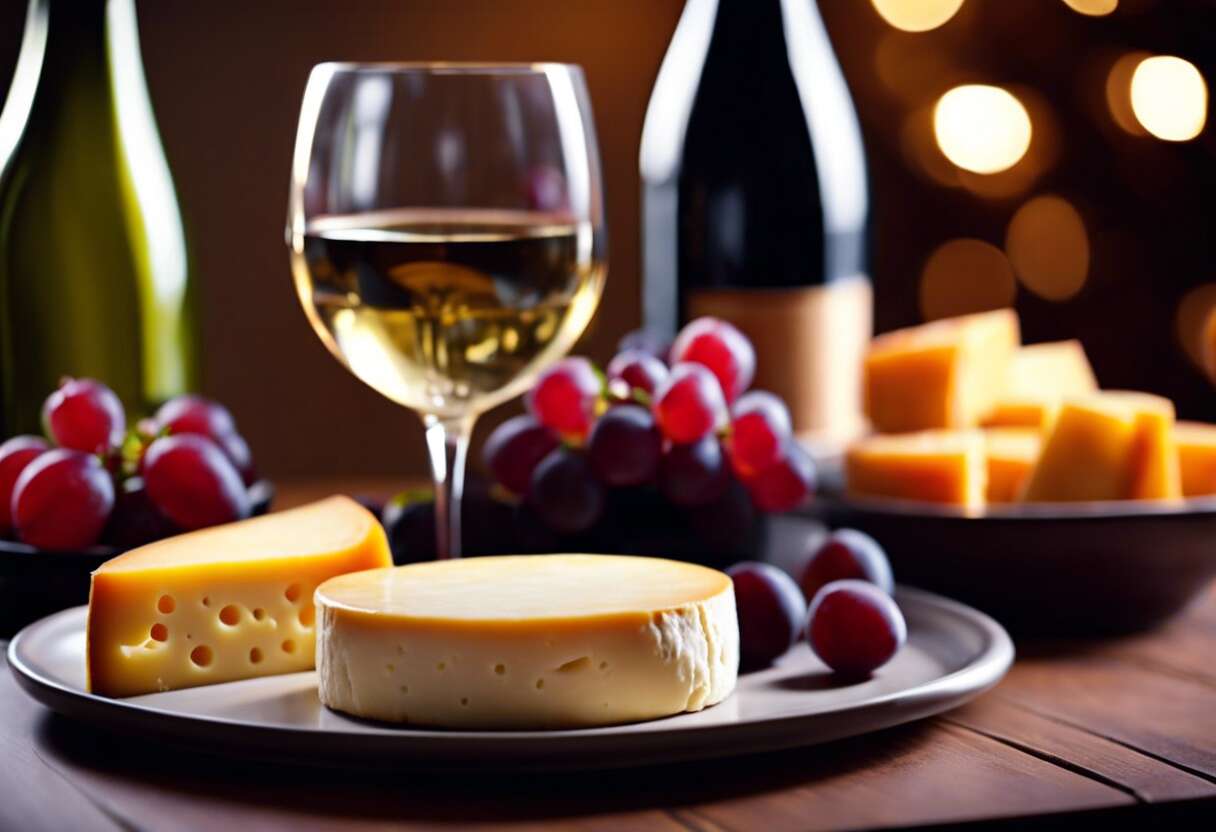 Harmonisation parfaite : quels vins pour quels fromages frais ?