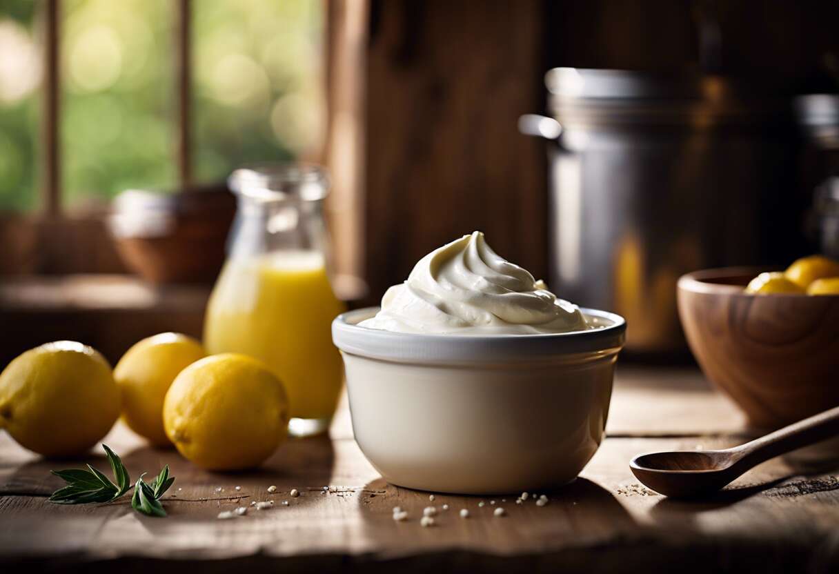 Les erreurs à éviter lors de la préparation de crème fermentée