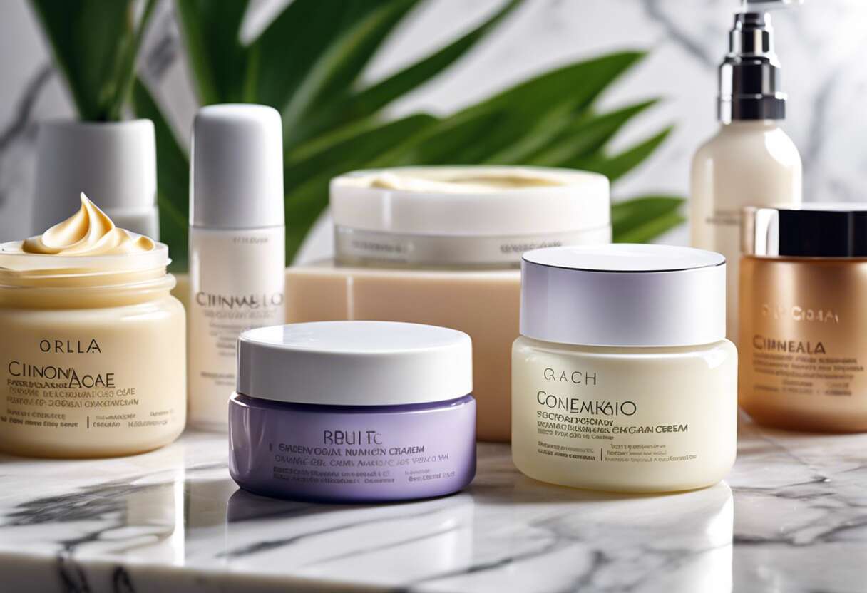 Guide d'achat : critères essentiels pour sélectionner une bonnecrème