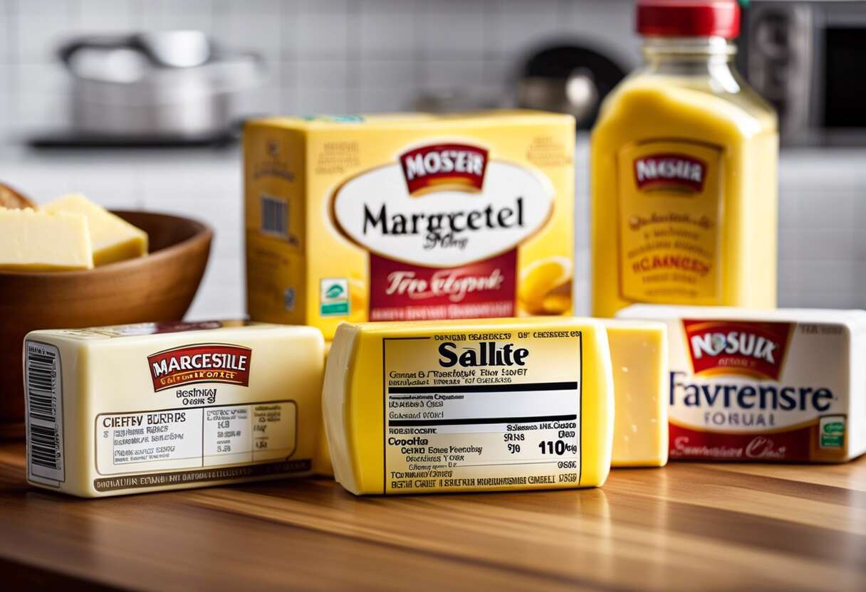 Margarines "anticholestérol" : réalité ou marketing ?