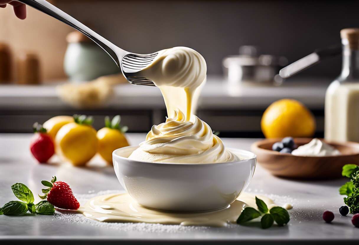 Techniques et conseils pour cuisiner avec la crème fraîcha