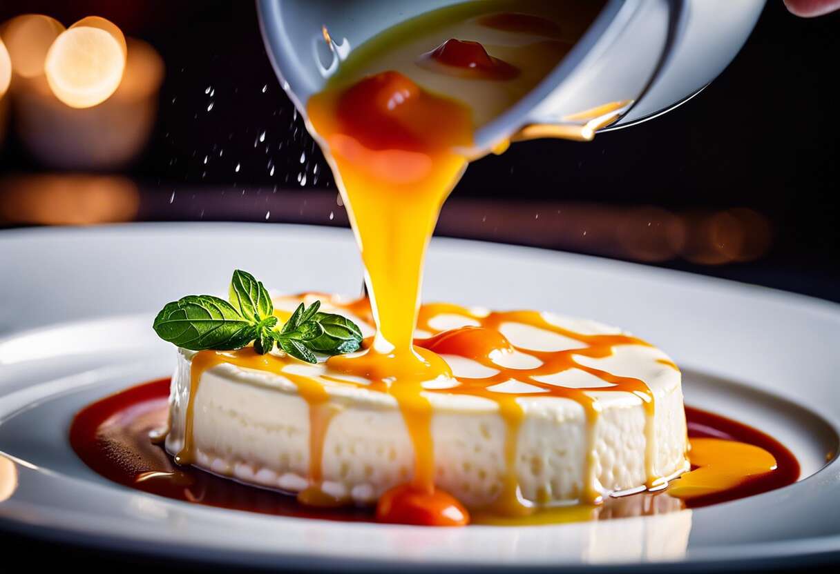 Découverte des meilleures recettes mettant en vedette la crème fraîche