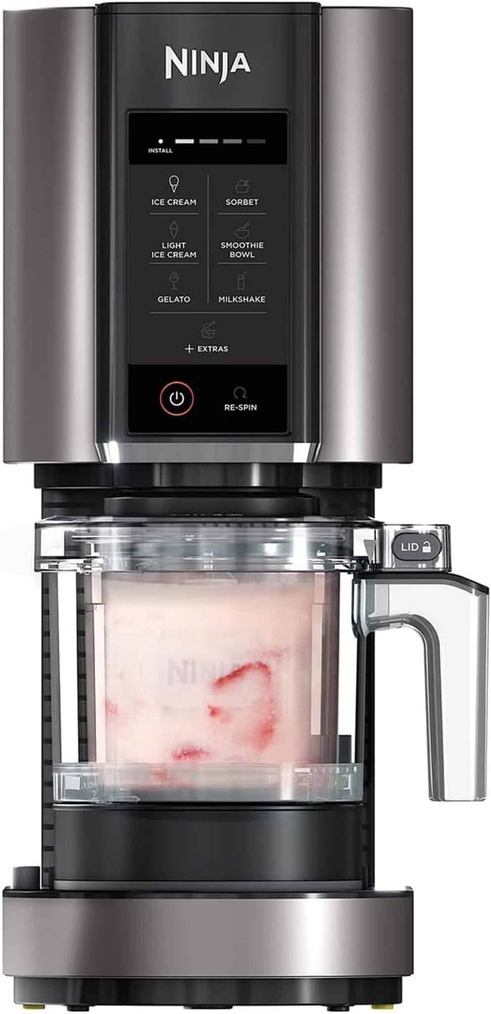 Test Ninja CREAMi : votre crème glacée maison avec 7 programmes