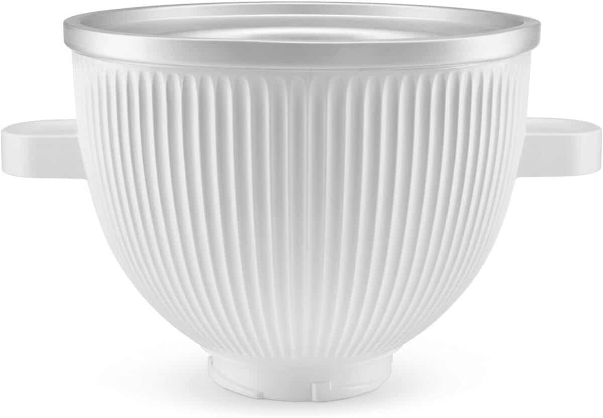 Test sorbetière KitchenAid 5KSMICM