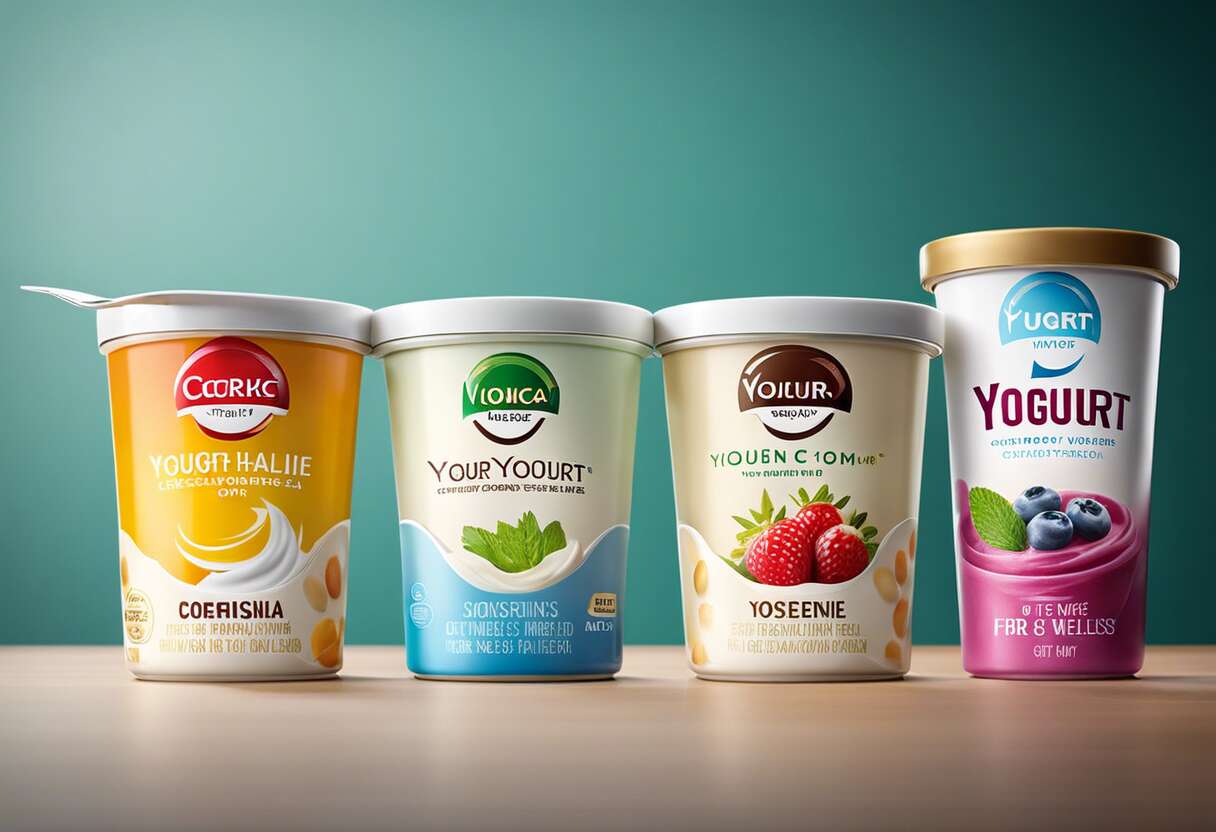 Comprendre le désordre intestinal et l'action des yaourts avec fibres