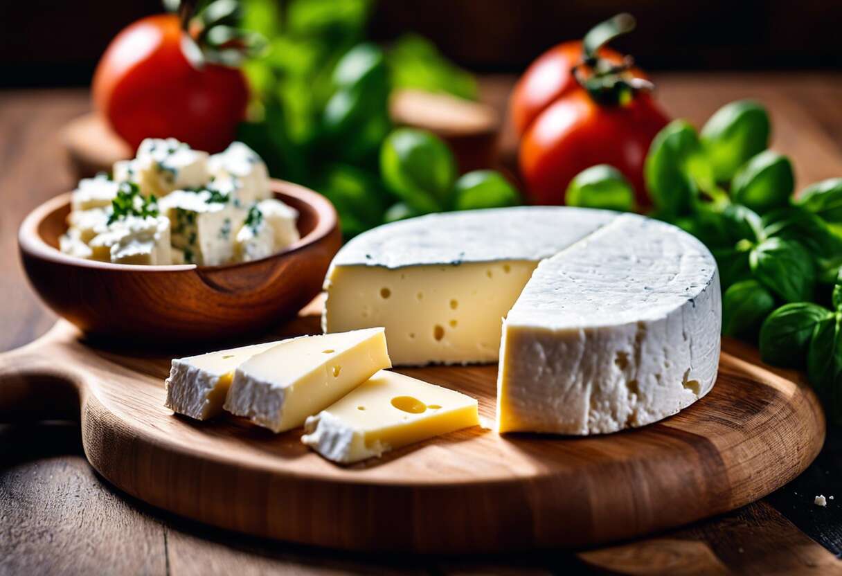 Conseils pour bien sélectionner son fromage frais au supermarché