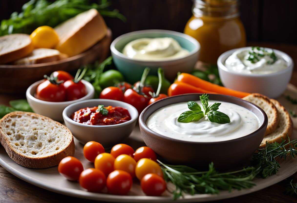 La diversité culinaire du yaourt : skyr, grec ou probiotique ?