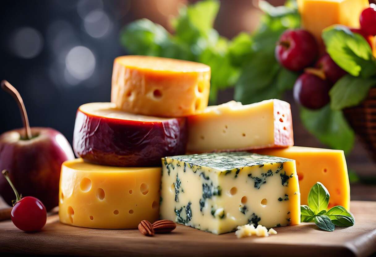 Les méthodes efficaces pour emballer et conserver le fromage