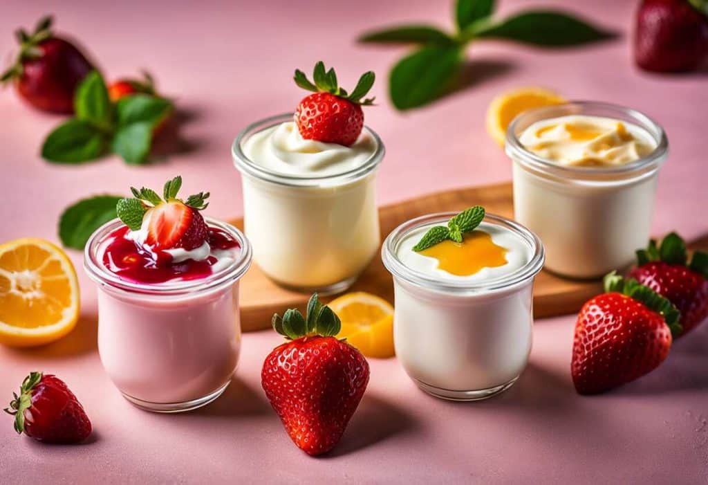 Yaourts aromatisés maison : guide complet pour varier les plaisirs