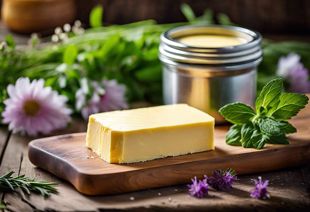 Choisir son beurre: critères pour un achat responsable et sain