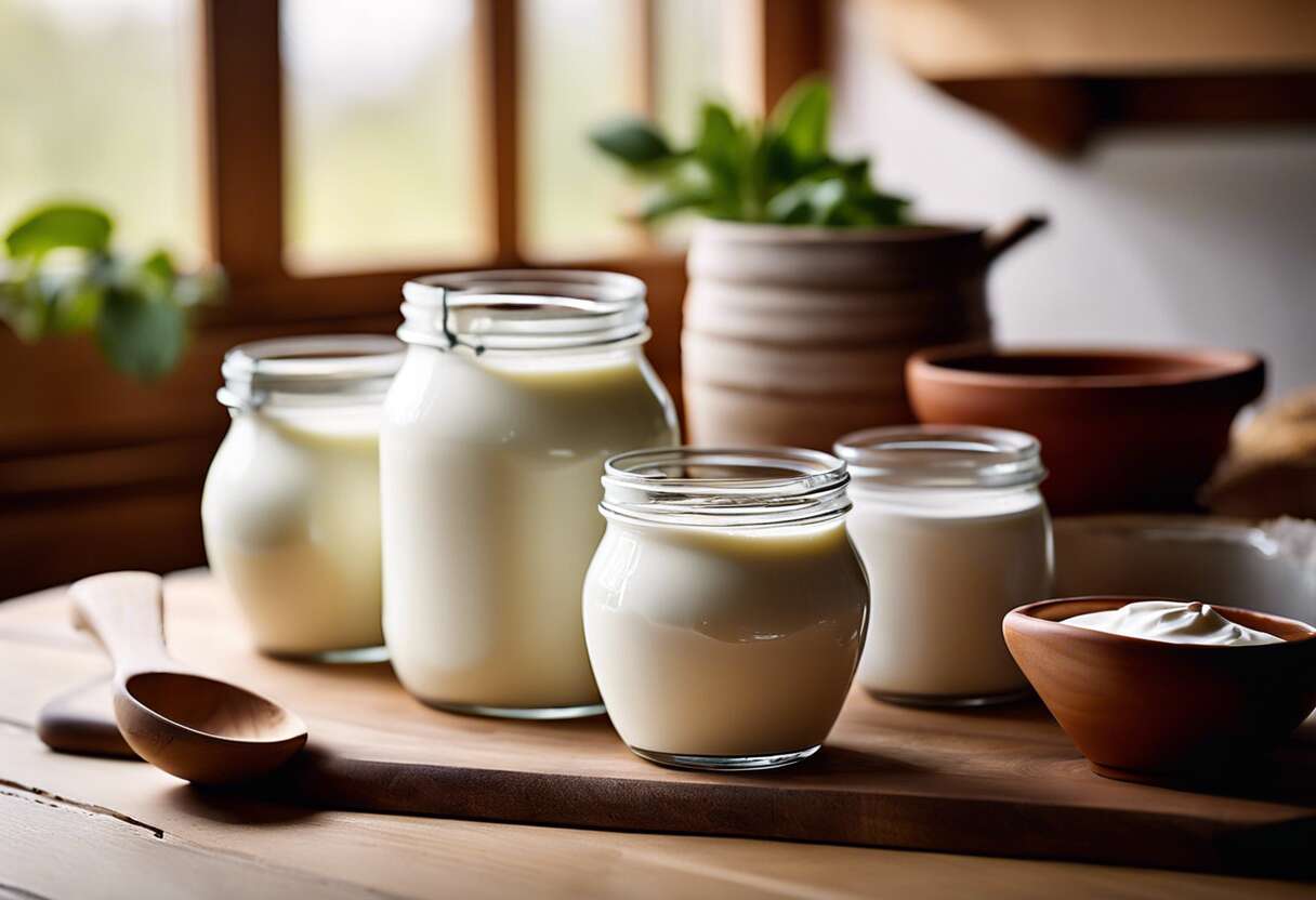 Bien choisir son matériel : yaourtière ou méthode traditionnelle