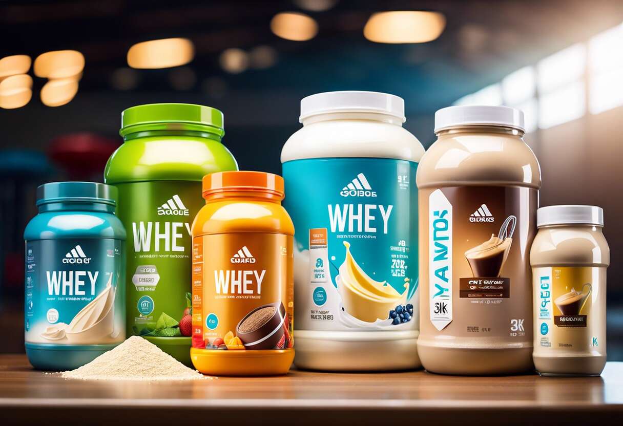 La whey protéine : utilisation, assimilation et précautions