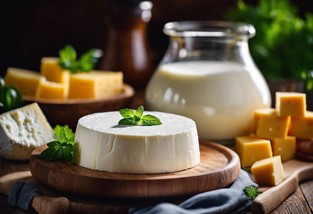 Comment réussir son fromage blanc onctueux ?