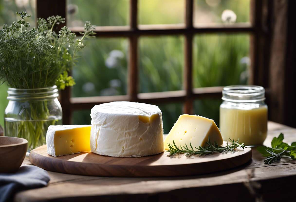 Les indispensables pour réussir son fromage frais fait maison