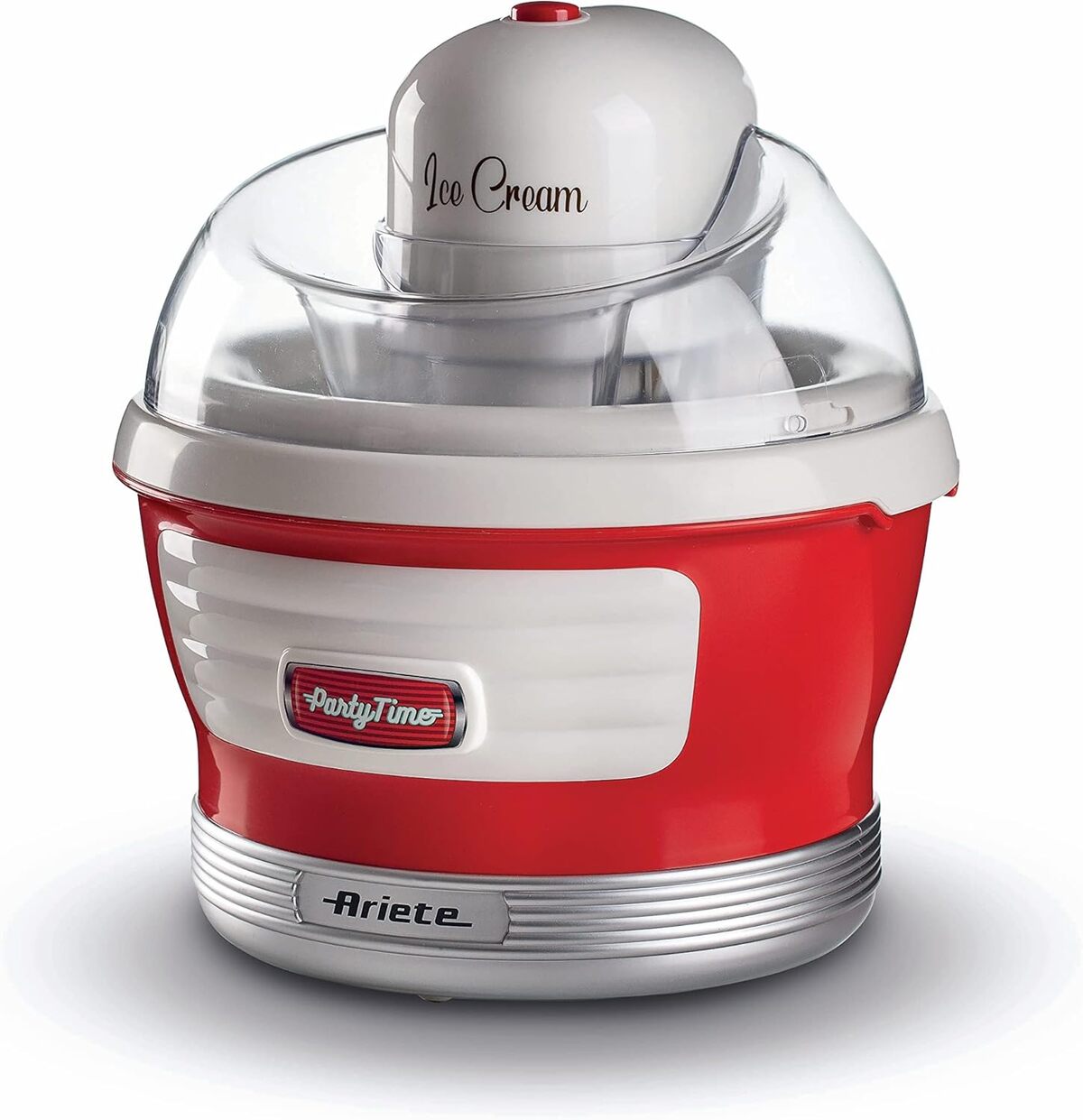 Ariete 643 Party Time : test de la Machine à Glaces 1, 5 L