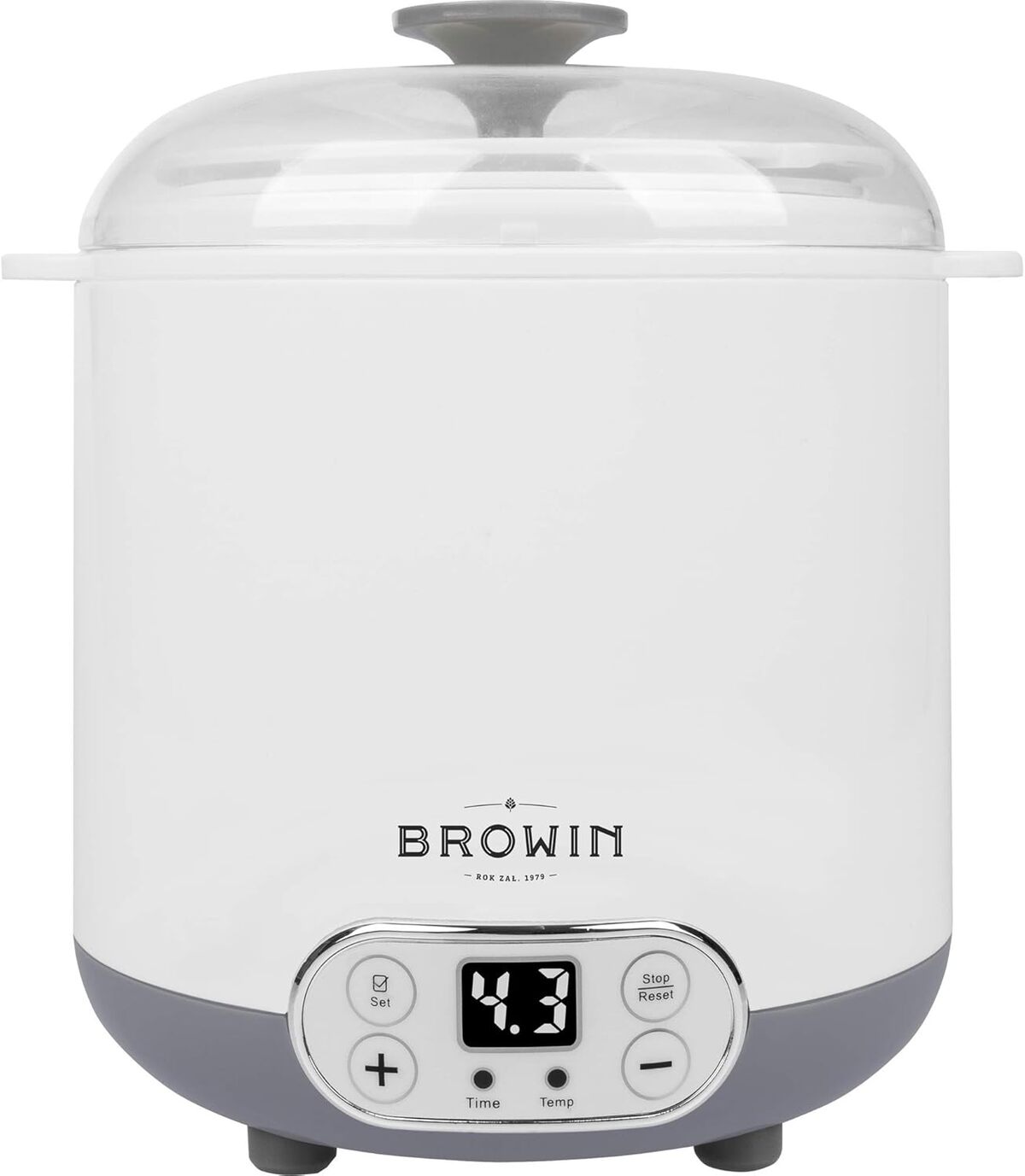 Essai Yaourtière-Fromagère Browin 801013 : inventions Laitières Maison