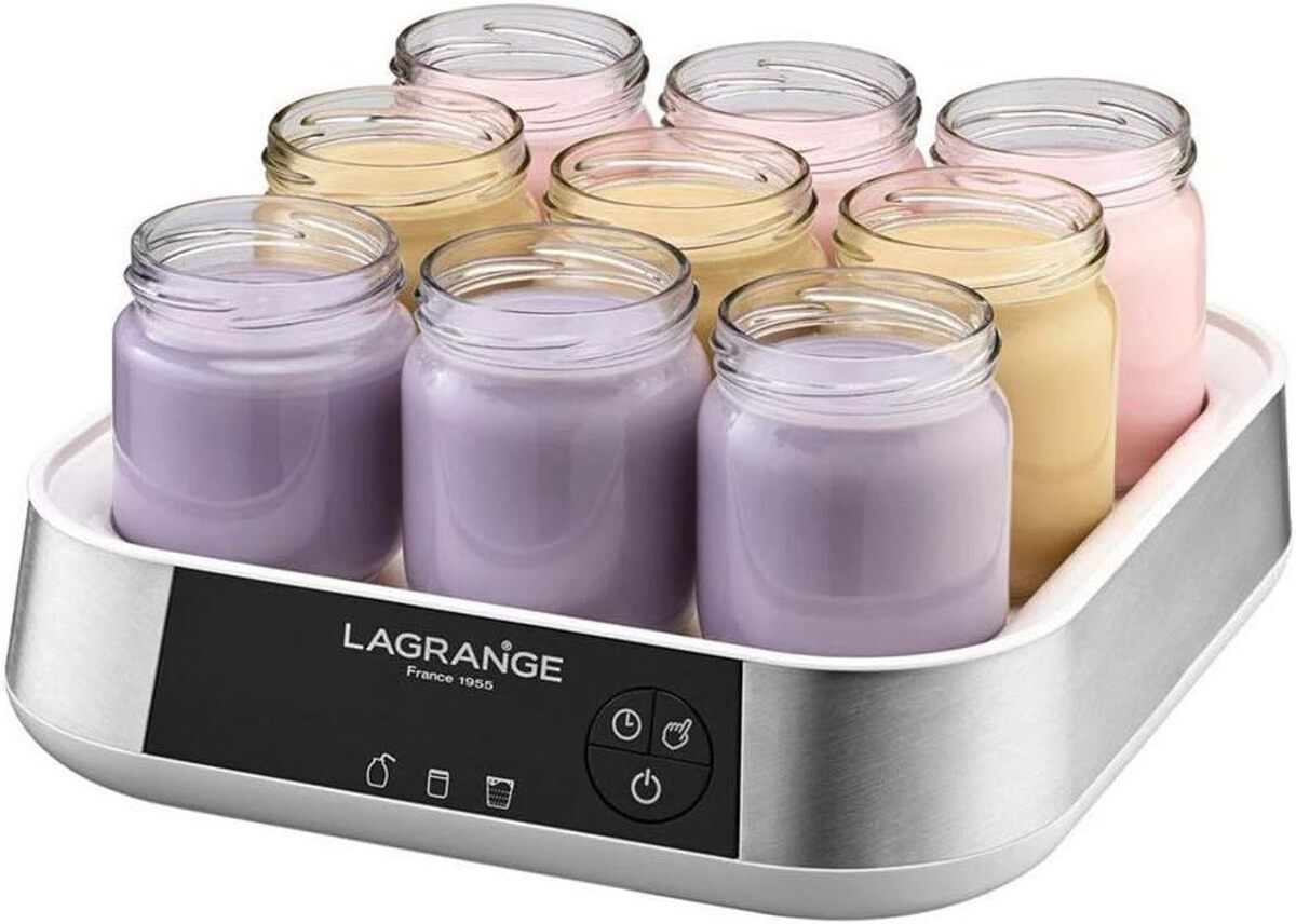 Yaourtière Lagrange 459601 : fromagère en Ligne à l'Essai