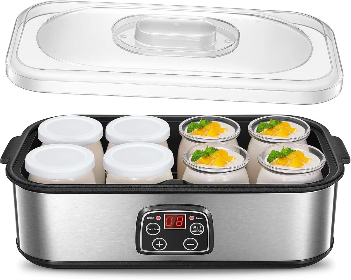 Yaourtière seb 12 pots – Ustensiles de cuisine