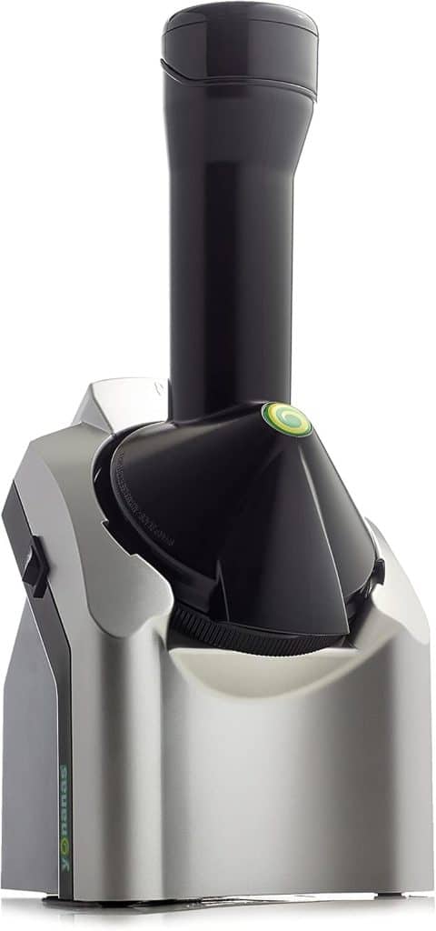 Yonanas 1600 : on a testé la machine à glaces !