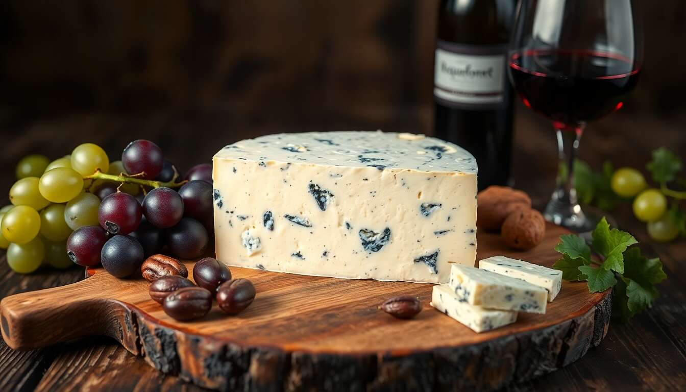 Déguster le roquefort : conseils et accords parfaits
