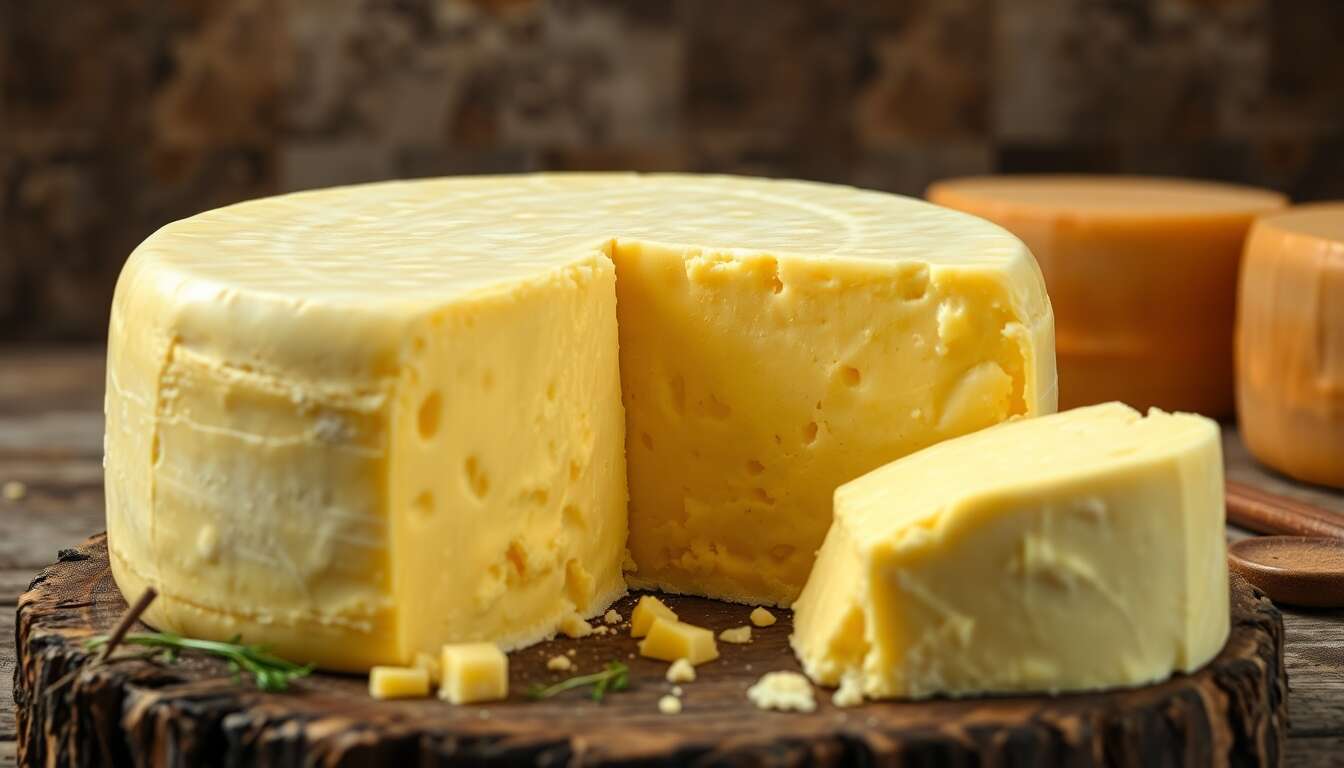 L'origine du camembert de normandie : berceau d'un fromage emblématique L'origine du camembert de normandie : berceau d'un fromage emblématique