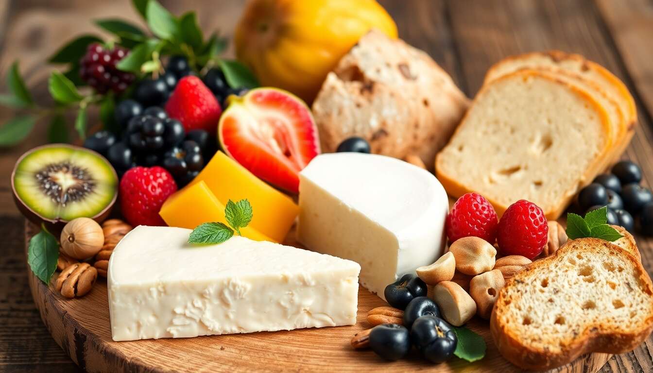 Innovations culinaires : recettes originales avec le fromage de neufchâtel
