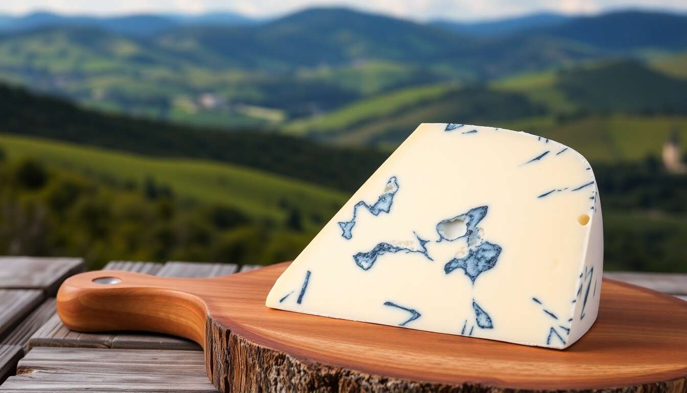 Bleu des Causses, cardiotonique Midi-Pyrénéen.
