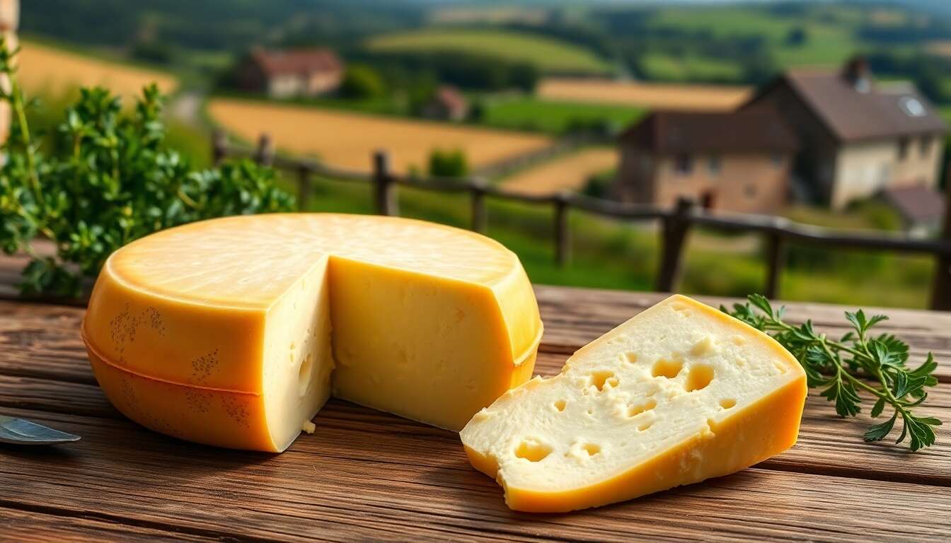 Le langres, trésor gastronomique de la france