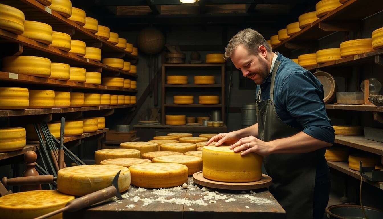 La fabrication du langres : un savoir-faire ancestral