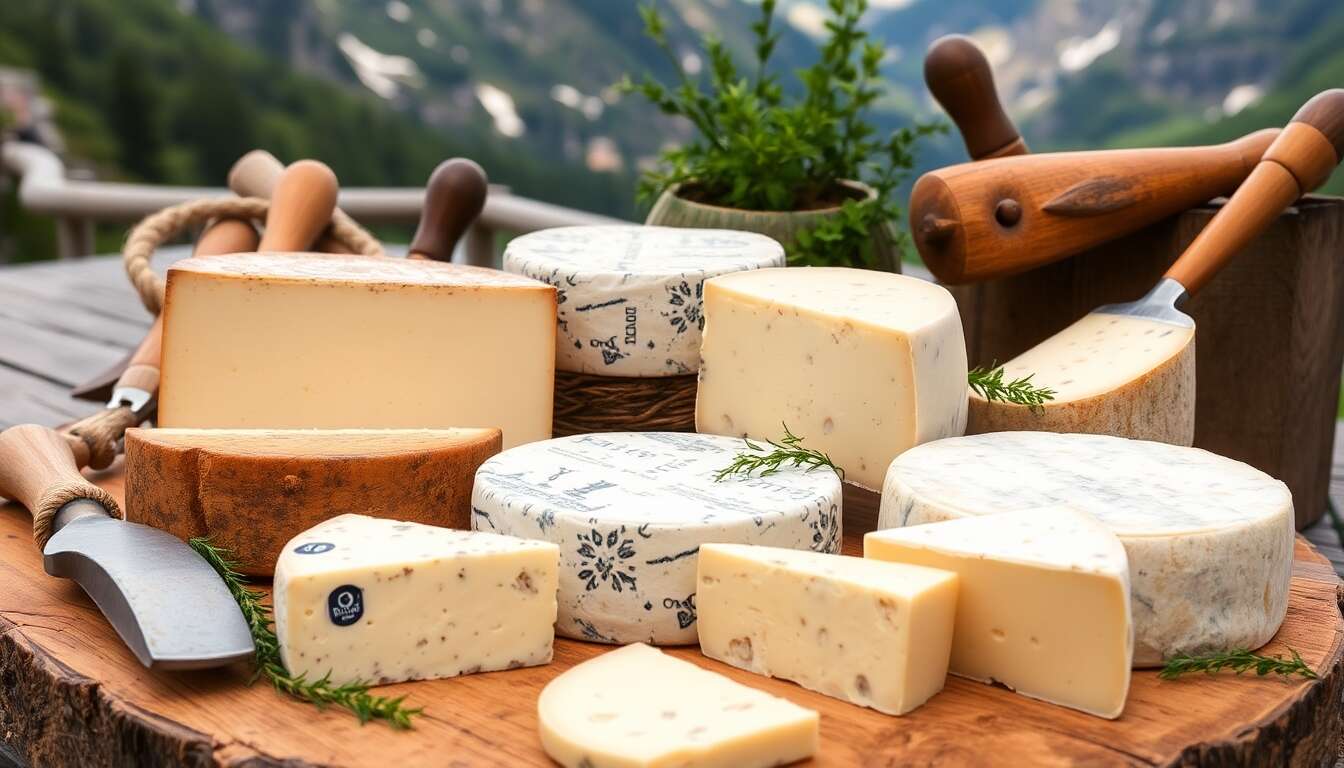 L'histoire paysanne de la tomme de savoie : un fromage ancré dans la tradition