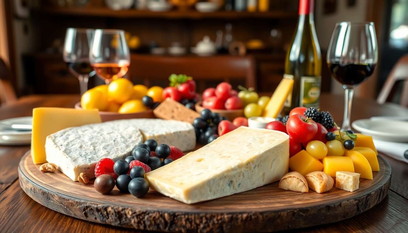 Dégustation et accords parfaits : comment savourer pleinement votre tomme